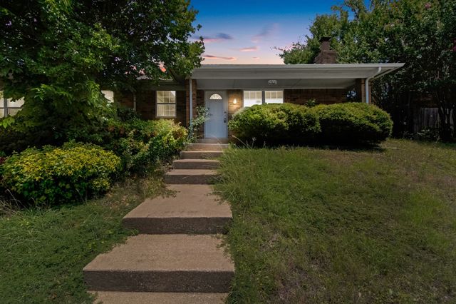 2800 Shady Grove Drive, Bedford, TX 76021