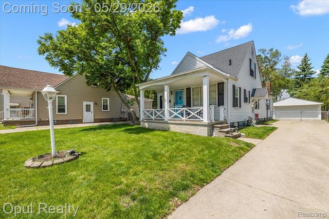 23034 Madison Street, Dearborn, MI 48124