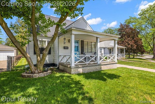 23034 Madison Street, Dearborn, MI 48124