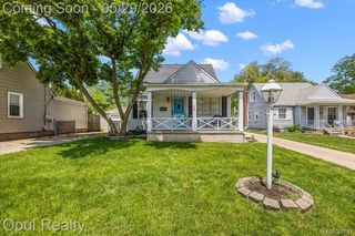 23034 Madison Street, Dearborn, MI 48124