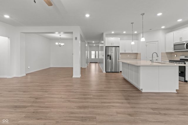 1697 Pelham Drive, Greenwood, IN 46143