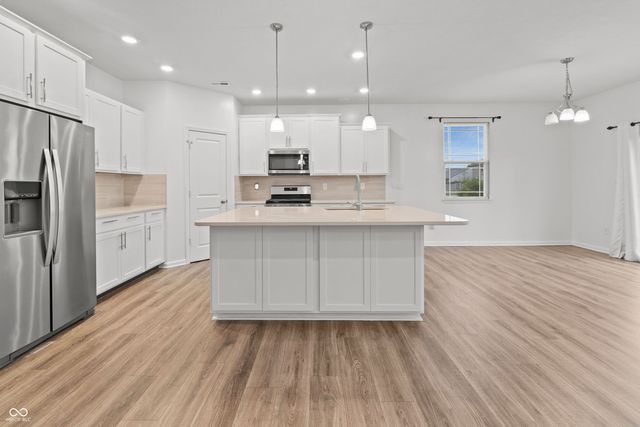 1697 Pelham Drive, Greenwood, IN 46143