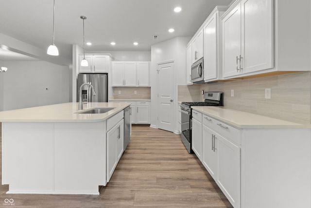 1697 Pelham Drive, Greenwood, IN 46143