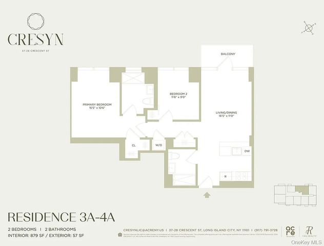 37-28 Crescent Street 4A, Long Island City, NY 11101