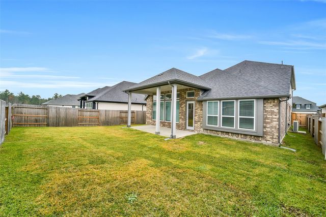 16018 Tangled Vine Lane, Conroe, TX 77302