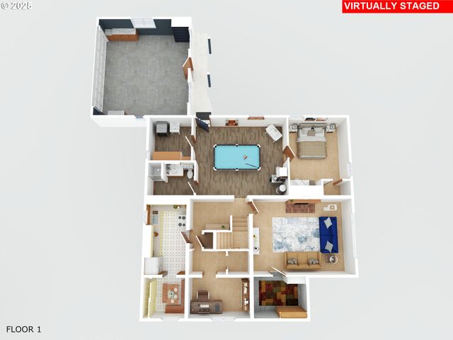 8510 Sw Cedarcrest St, Portland, OR 97223