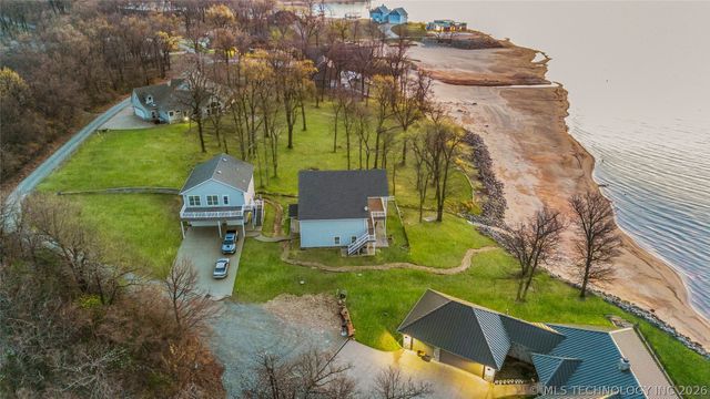 117271 S 4238 Road, Eufaula, OK 74432