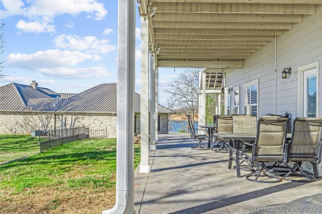 117271 S 4238 Road, Eufaula, OK 74432