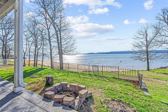 117271 S 4238 Road, Eufaula, OK 74432
