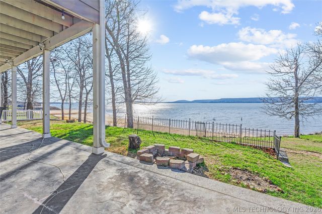117271 S 4238 Road, Eufaula, OK 74432
