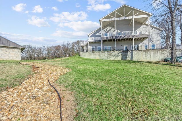 117271 S 4238 Road, Eufaula, OK 74432