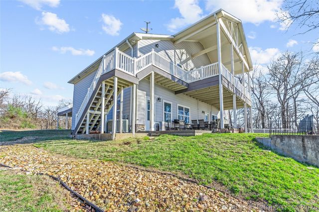 117271 S 4238 Road, Eufaula, OK 74432