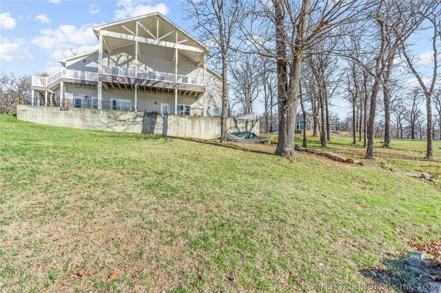 117271 S 4238 Road, Eufaula, OK 74432