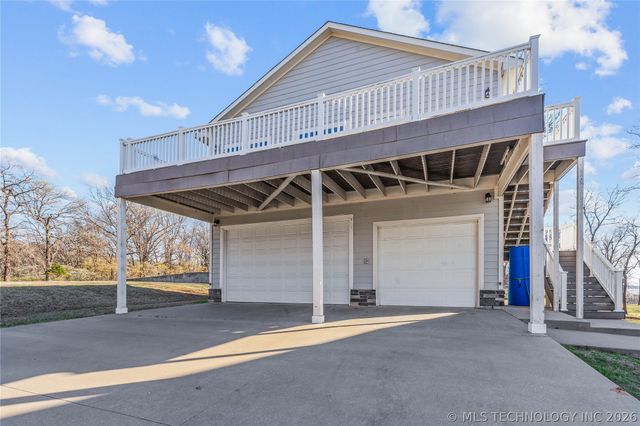 117271 S 4238 Road, Eufaula, OK 74432