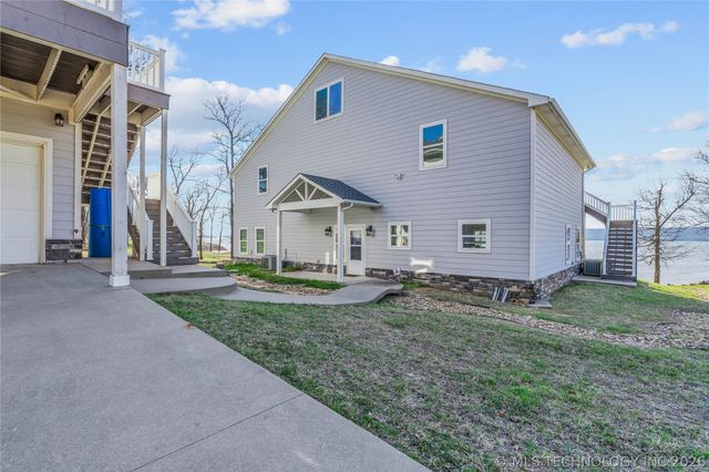 117271 S 4238 Road, Eufaula, OK 74432