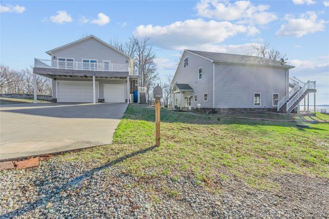 117271 S 4238 Road, Eufaula, OK 74432