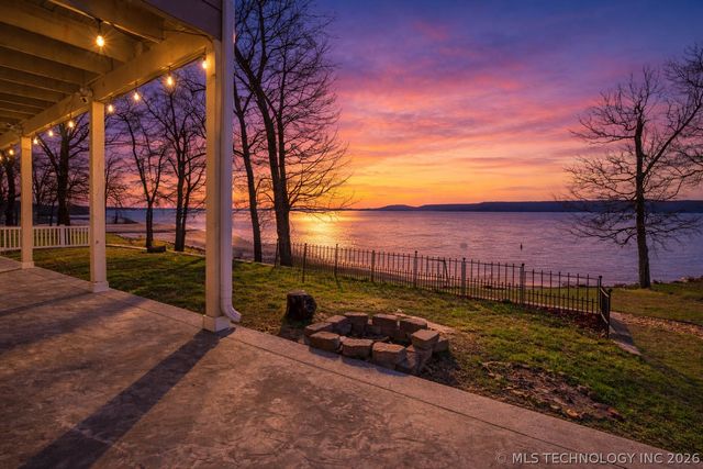 117271 S 4238 Road, Eufaula, OK 74432