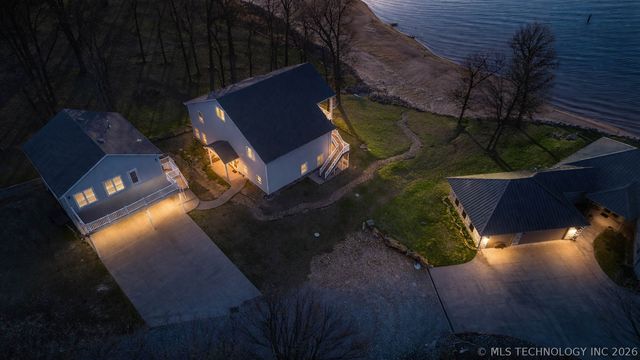 117271 S 4238 Road, Eufaula, OK 74432