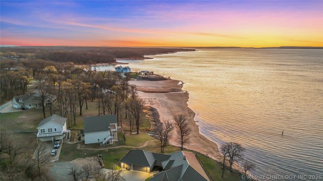 117271 S 4238 Road, Eufaula, OK 74432