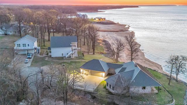117271 S 4238 Road, Eufaula, OK 74432