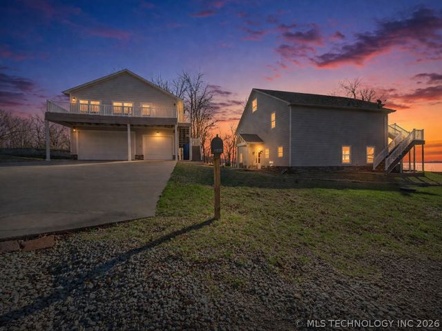117271 S 4238 Road, Eufaula, OK 74432