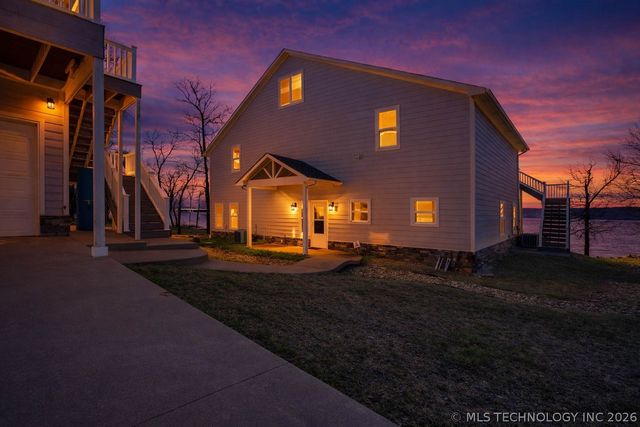 117271 S 4238 Road, Eufaula, OK 74432