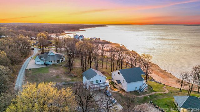 117271 S 4238 Road, Eufaula, OK 74432