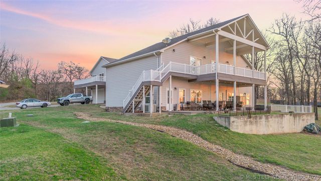 117271 S 4238 Road, Eufaula, OK 74432