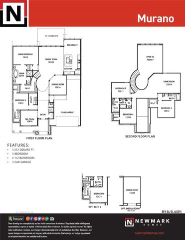 4307 Southpoint Way N, Fulshear, TX 77441