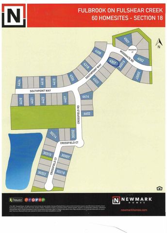 4307 Southpoint Way N, Fulshear, TX 77441