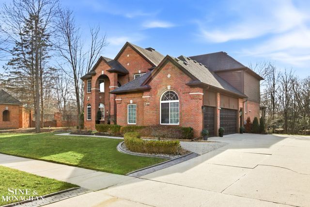 55045 Whitney Drive, Shelby Twp, MI 48315