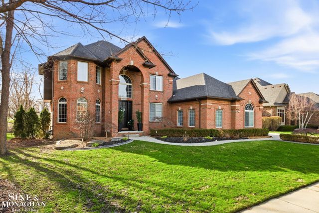 55045 Whitney Drive, Shelby Twp, MI 48315