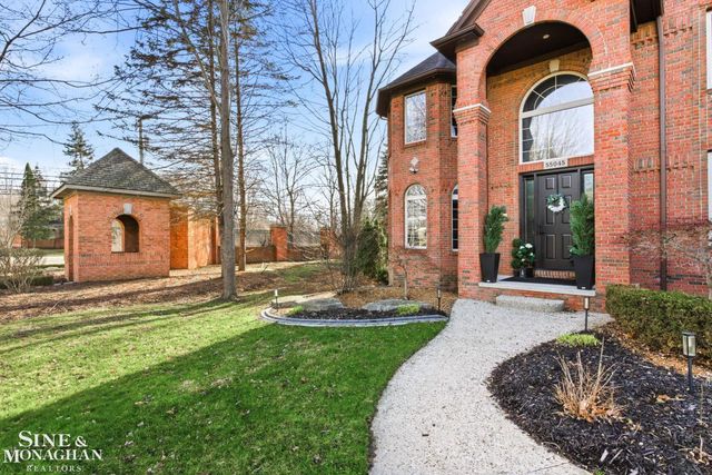55045 Whitney Drive, Shelby Twp, MI 48315