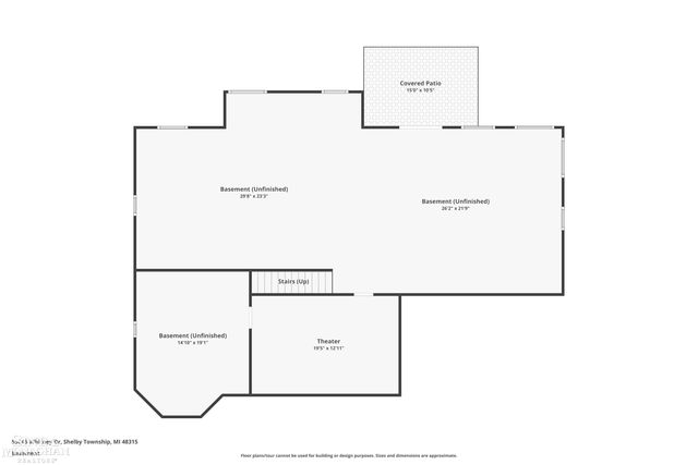 55045 Whitney Drive, Shelby Twp, MI 48315