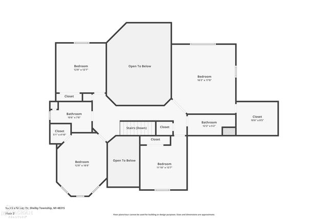 55045 Whitney Drive, Shelby Twp, MI 48315