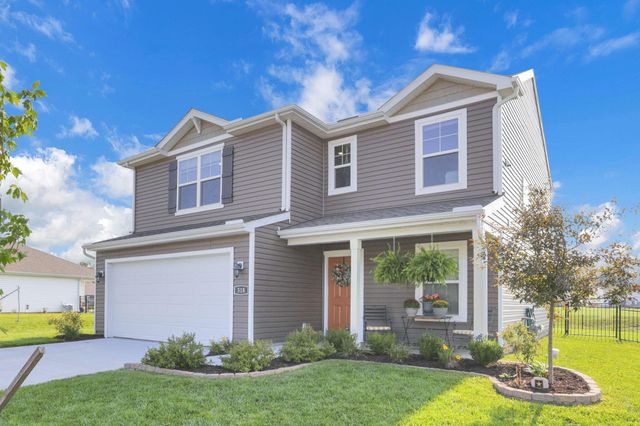 318 Trinity Way W, Newark, OH 43055
