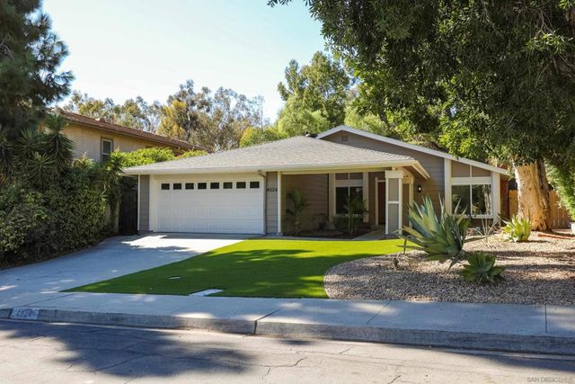 4024 Tambor Road, San Diego, CA 92124