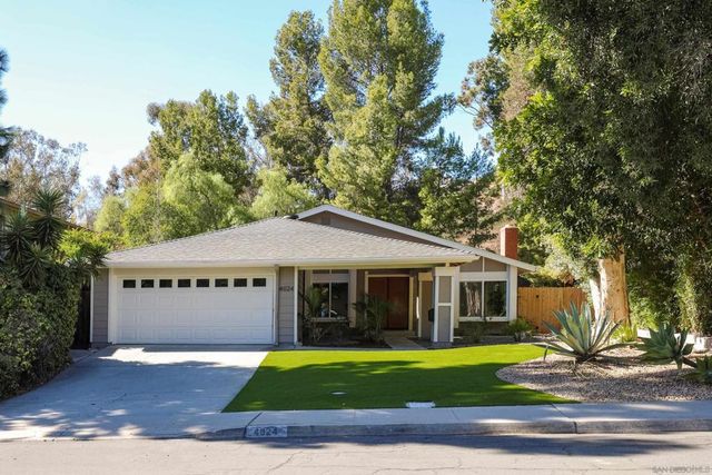 4024 Tambor Road, San Diego, CA 92124