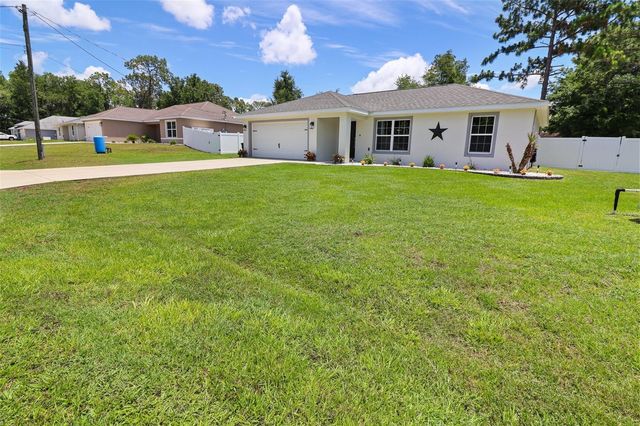12193 SE 87TH TERRACE, Belleview, FL 34420