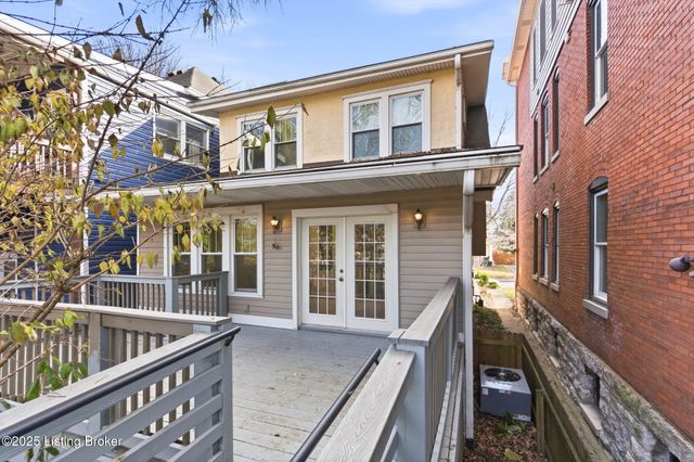 2019 Bonnycastle Ave, Louisville, KY 40205