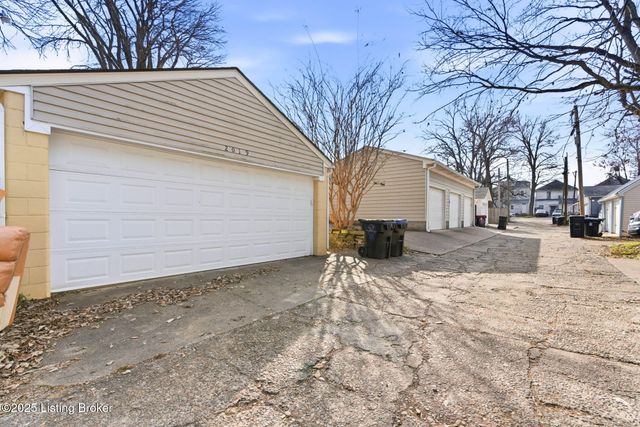 2019 Bonnycastle Ave, Louisville, KY 40205