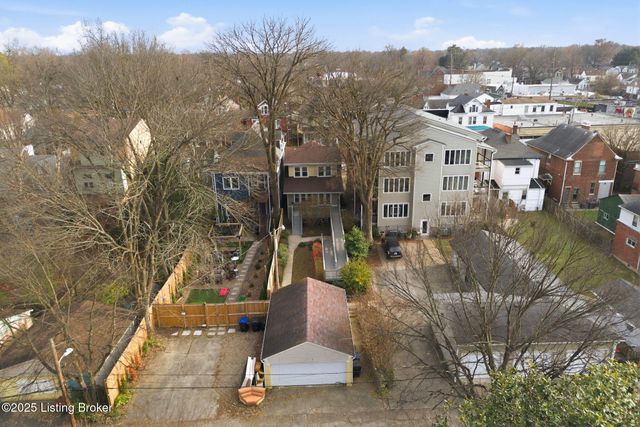 2019 Bonnycastle Ave, Louisville, KY 40205