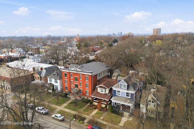 2019 Bonnycastle Ave, Louisville, KY 40205