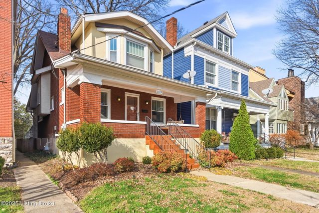 2019 Bonnycastle Ave, Louisville, KY 40205