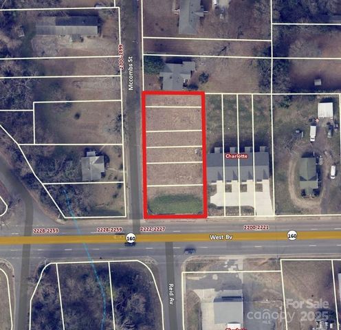 2831 McCombs Street, Charlotte, NC 28208