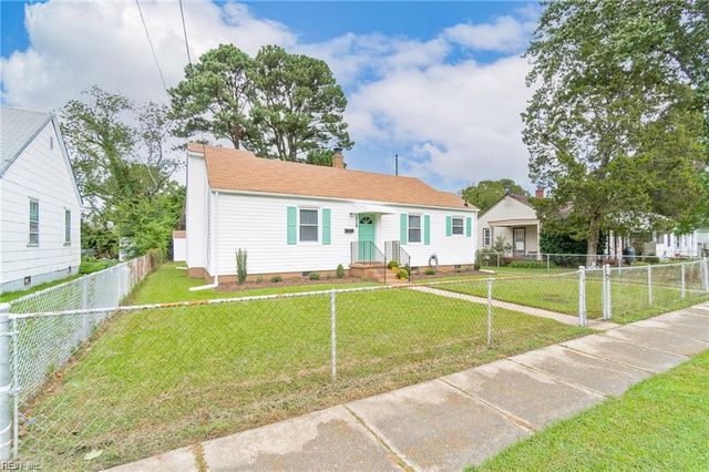 218 Beechwood AVE, Norfolk, VA 23505