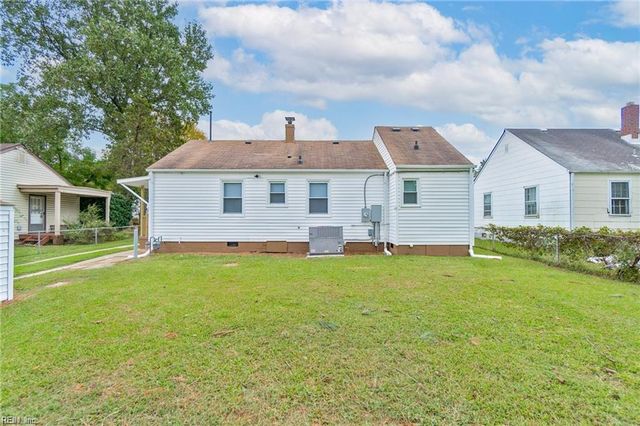 218 Beechwood AVE, Norfolk, VA 23505