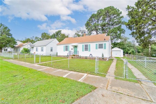 218 Beechwood AVE, Norfolk, VA 23505