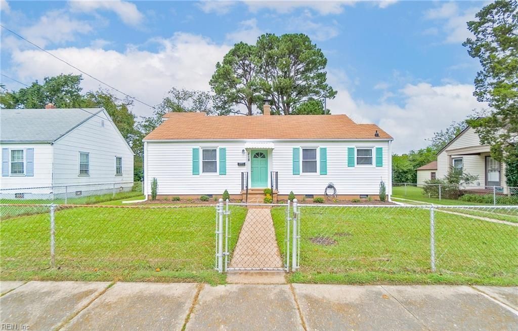218 Beechwood AVE, Norfolk, VA 23505