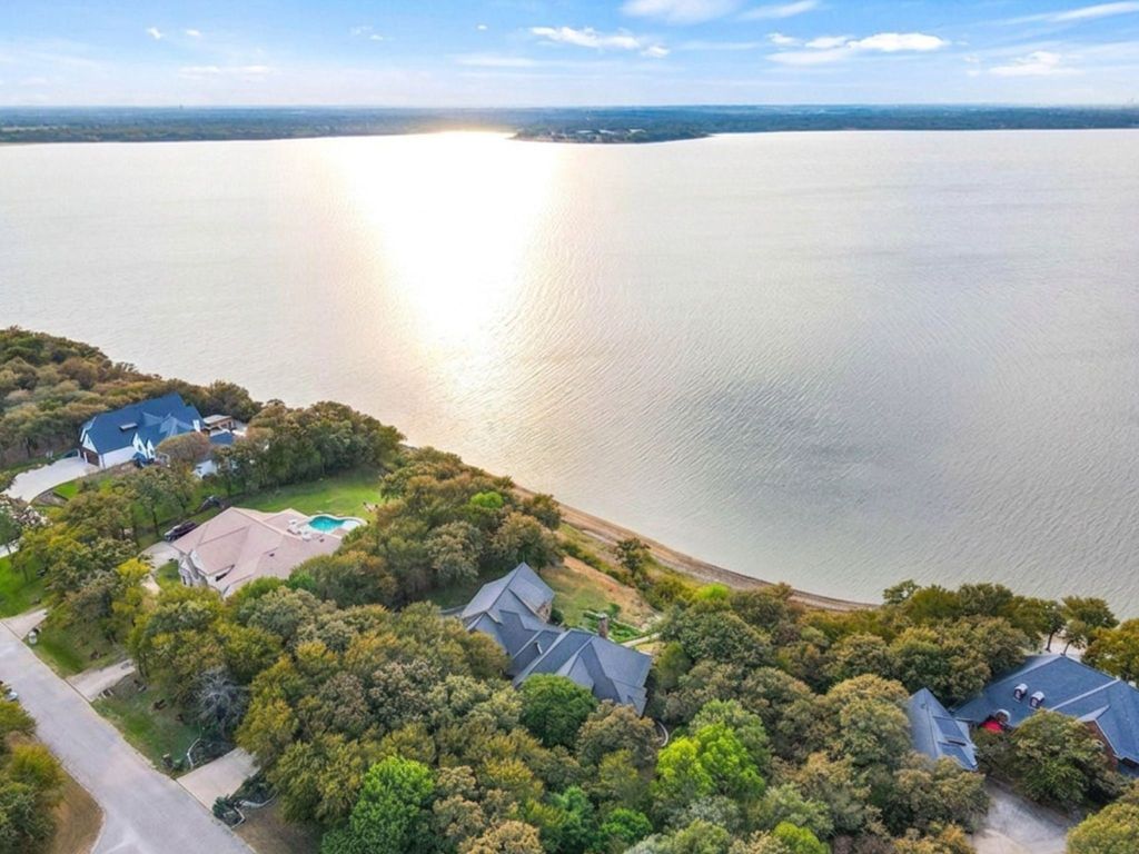 1190 Emerald Sound Boulevard, Oak Point, TX 75068